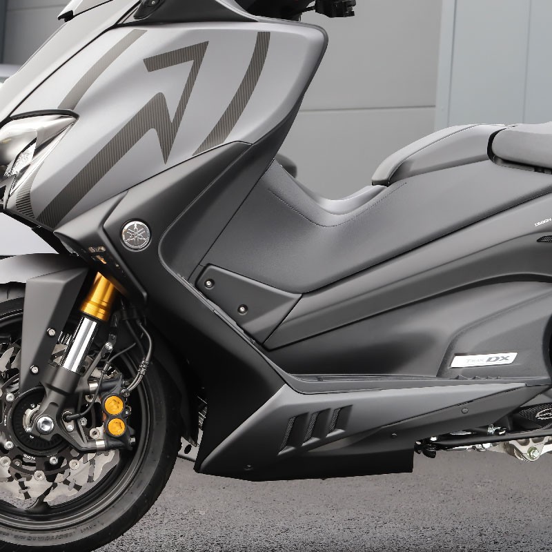 Yamaha TMAX 530 560 Left Side Door – Original ABS Plastic – 2017-2021 – BC3283130000