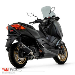 Housse/bâche de protection moto ou scooter YAMAHA - Yam Paris 15