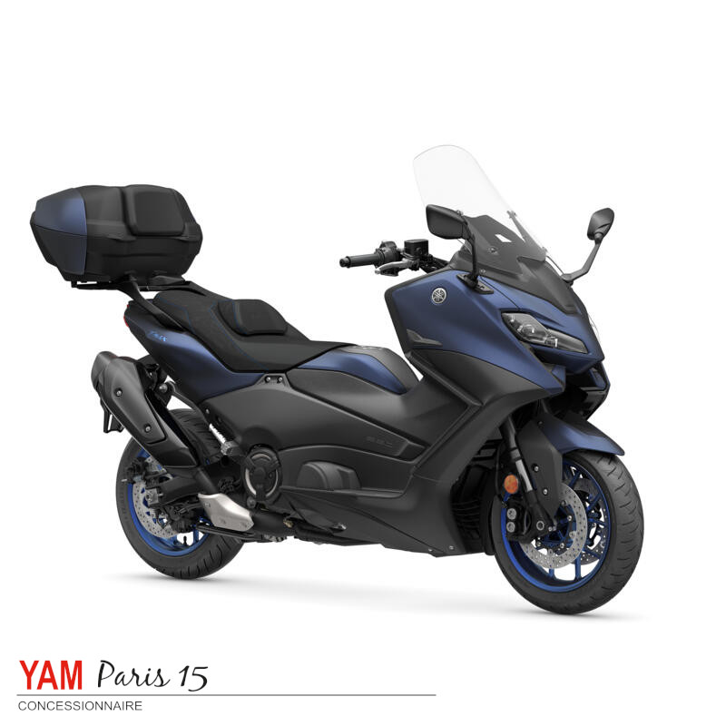 Coffre moto Yamaha - Équipement moto