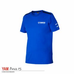 Blouson Softshell Yamaha Paddock Blue 2022 pour Homme - Yam Paris 15