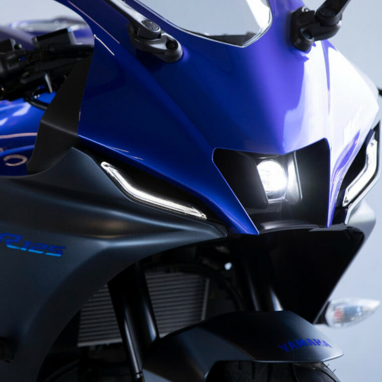 yamaha r125 2023