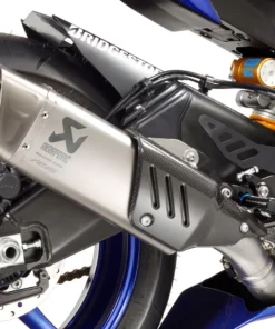 ligne akrapovic r6 gytr