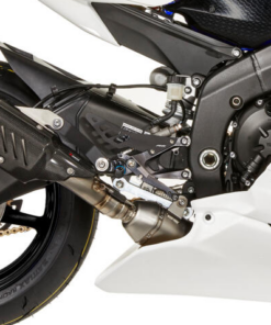 Ligne akrapovic r6 gytr