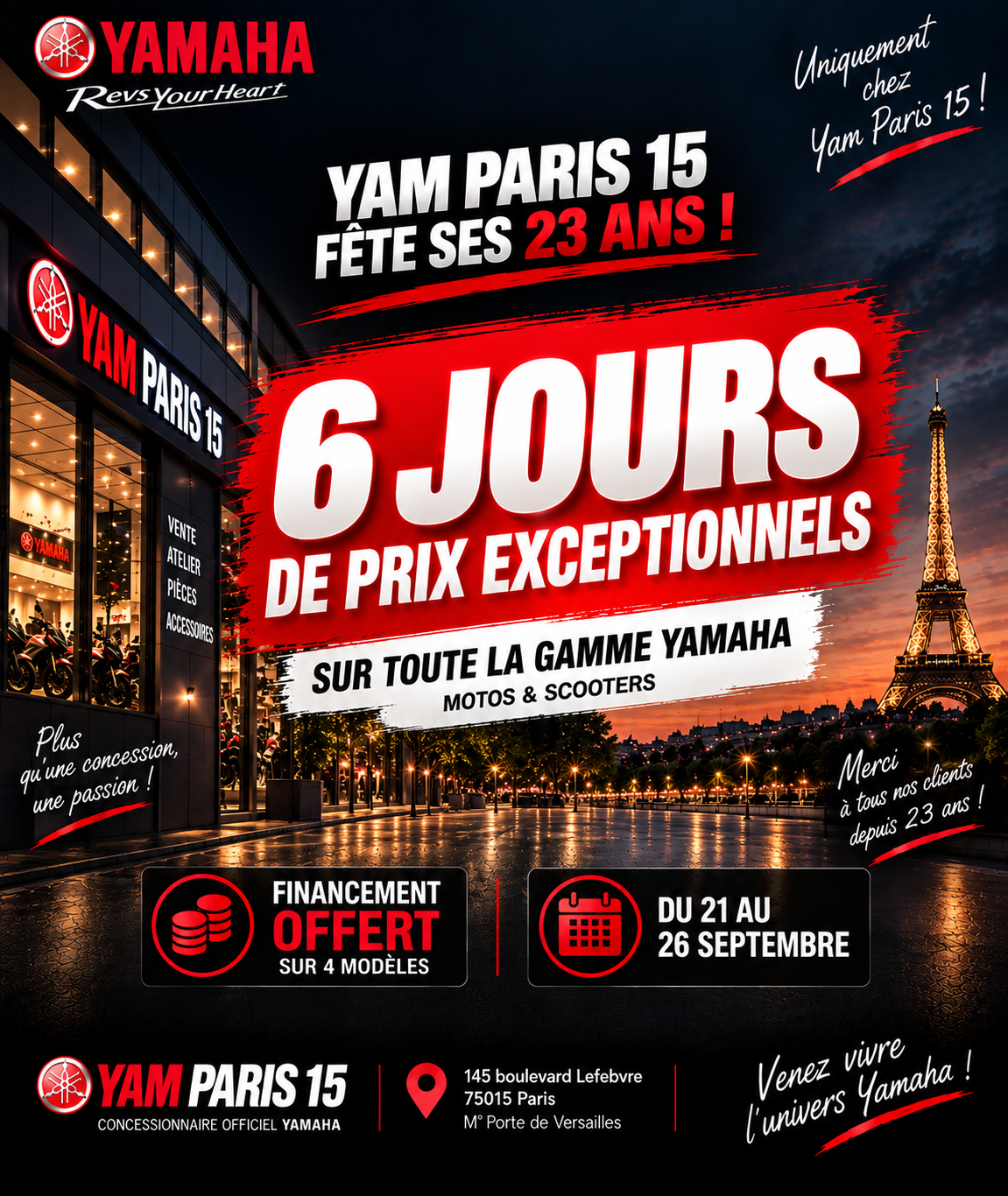 Promo6jours